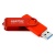Память USB Flash 256 GB Smartbuy "Twist" USB 3.0 Flash Drive, красный