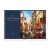 Альбом для рисования 40л., А4, на гребне Greenwich Line "Art of living", 160г/м2, мат. ламинация, ти