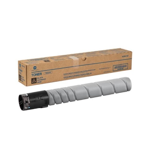 Тонер Konica-Minolta (TN-324K) bizhub C258/C308/C368-серия глянцевый чёрный