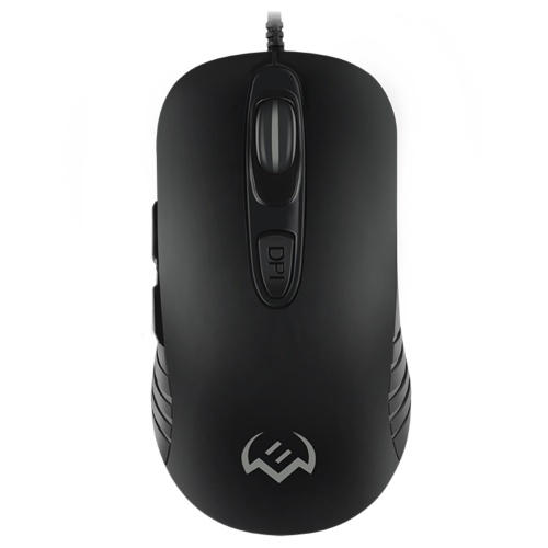 Мышь проводная SVEN RX-G820 черный