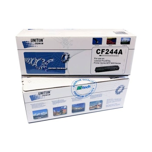 Картридж HP (CF244A) LaserJet Pro M15/M15a/Pro MFP M28a/M28w, ресурс 1000 копий, Uniton Pre
