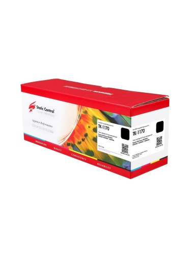 Картридж Kyocera (TK-1170) M2040dn/M2540dn/M2640idw, 7,2К Static Control