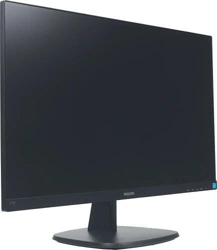 Монитор Philips 27" 273V7QDAB (00/01) черный IPS LED 5ms 16:9 DVI HDMI матовая 10000000:1 250cd 178г