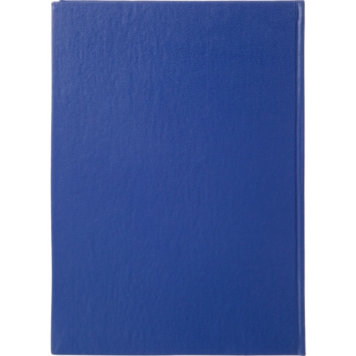 Книга учета 192 листа А4 в клетку блок типографская бумага Выбор есть (обложка из бумвинила)