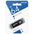 Память USB Flash 64 GB Smartbuy "Twist" USB 2.0 Flash Drive, черный