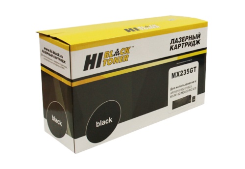 Картридж Sharp (MX235GT) AR-5618/D/N/5620D/N/5623D/N, 16K Hi-Black