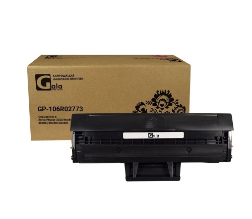 Картридж Xerox (106R02773) 3020/WC 3025 GalaPrint