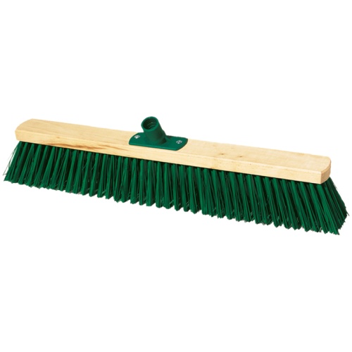 Щетка для уборки York, техническая, деревянная, без рукоятки, ширина 60см, длина щетины 7,5см 000130 000130