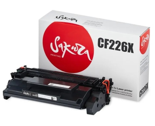 Картридж HP (CF226A) LJ M402/M426, ресурс 3100 копий, SAKURA