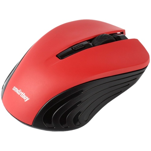 Мышь беспроводная Smartbuy ONE 340AG красный Мышь беспроводная Smartbuy ONE 340AG красный