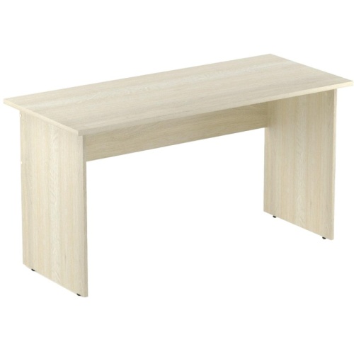 Стол письменный прямой Easy to lead Easy One LT 22/16 (дуб сонома, 1400х600х740 мм)
