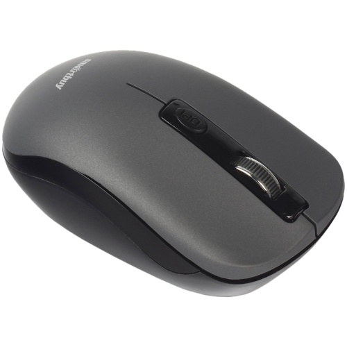 Мышь беспроводная Smartbuy ONE 345AG черный