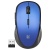 Мышь беспроводная Defender Aero MM-755 черный, синий