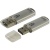 Память USB Flash 32 GB Smartbuy "V-Cut" USB 2.0 Flash Drive, серебристый (металл. корпус )