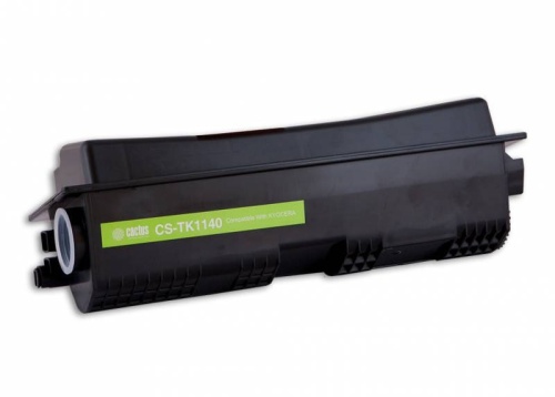Картридж Kyocera CS-TK1140 черный 7200 стр. FS-1035MFP DP/1135MFP Cactus Картридж Kyocera CS-TK1140 черный 7200 стр. FS-1035MFP DP/1135MFP Cactus