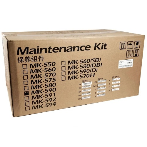 ремонтный комплект kyocera mk-590 fs-c2026/c2126/c2526/c2626/p6026 (o)