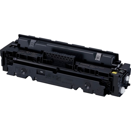Картридж Canon (046H Y) LBP650, MF730, желтый оригинальный