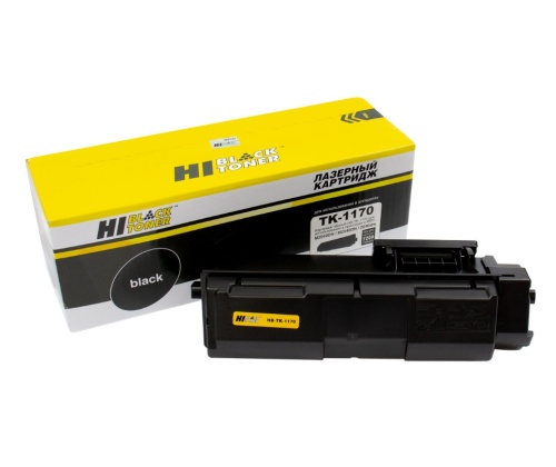 Картридж Kyocera (TK-1170) M2040dn/M2540dn, 7,2K, с чипом Hi-Black