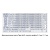 Штамп самонаборный Colop Printer C60-Set-F пластиковый 9 строк 37х76 мм