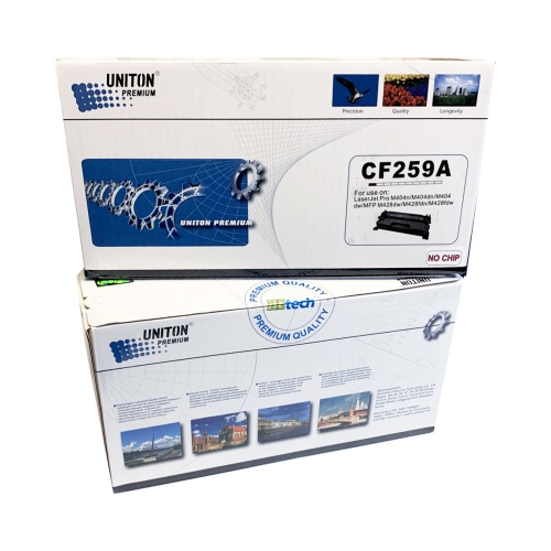 Картридж HP (CF259A) LJ M404/M304/M428/MF445/449/LBP226/228, 3K, б/ч, Uniton premium