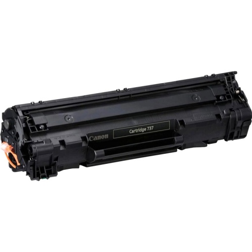 Картридж Canon (737) MF211/212w/216n/217w/226dn/229dw черный оригинальный