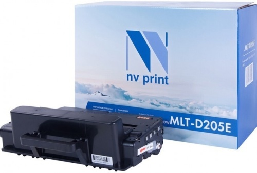Картридж Samsung (MLT-D205E) ML-3710/SCX-5637, 10K NVPrint