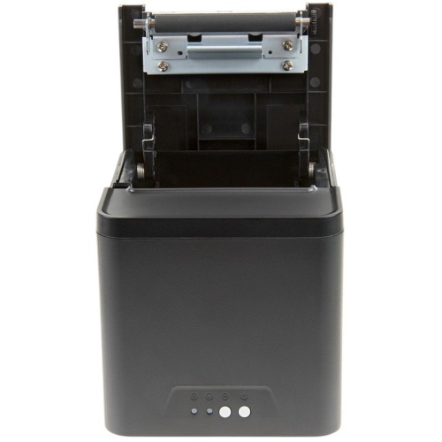 Термопринтер Атол RP-320-UL (59960) 203dpi 200мм/с/USB/Eth для печ.чеков. черный