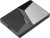 Внешний диск 120ГБ SSD NETAC Z7S NT01Z7S-120G-32BK, USB-C запись - 480МБ/с, чтение - 550МБ/с, черный