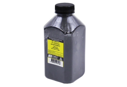 Тонер HP CLJ CP3525/3530/4025/4525/M551, Тип 1.0, Bk, 220 г, Hi-Black тонер hp clj cp3525/3530/4025/4525/m551, тип 1.0, bk, 220 г, hi-black