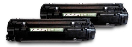 Картридж HP (CF283AD) 83A LJ Pro M125/M201/M127/M225, черный, ресурс 1500 стр. (двойная уп) Cactus Картридж HP (CF283AD) 83A LJ Pro M125/M201/M127/M225, черный, ресурс 1500 стр. (двойная уп) Cactus