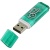 Память USB Flash 64 GB Smartbuy "Glossy" USB 2.0 Flash Drive, зеленый