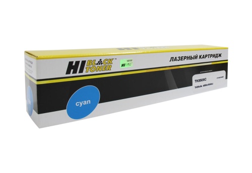 Картридж Kyocera (TK-8505C) 4550ci/4551/5550, голубой Hi-Black Картридж Kyocera (TK-8505C) 4550ci/4551/5550, голубой Hi-Black
