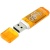 Память USB Flash 32 GB Smartbuy "Glossy" USB 2.0 Flash Drive, оранжевый
