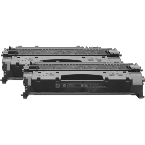 Картридж HP (CF280XF) LJ Pro 400 M401/Pro 400 MFP M425, 6,9K (O) BK двойная упаковка Картридж HP (CF280XF) LJ Pro 400 M401/Pro 400 MFP M425, 6,9K (O) BK двойная упаковка