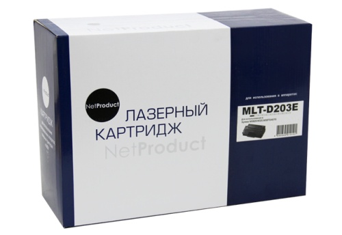 Картридж Samsung (MLT-D203E) SL-M3820/3870/4020/4070, 10K NetProduct Картридж Samsung (MLT-D203E) SL-M3820/3870/4020/4070, 10K NetProduct