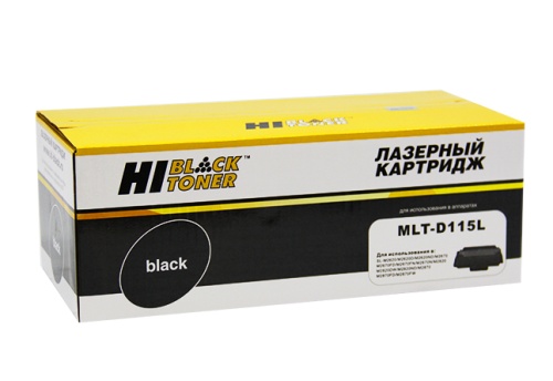 Картридж Samsung (MLT-D115L) Xpress SL-M2620/2820/M2670/2870, 3K Hi-Black Картридж Samsung (MLT-D115L) Xpress SL-M2620/2820/M2670/2870, 3K Hi-Black