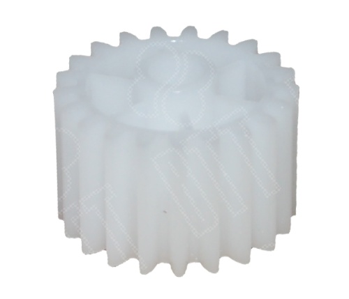 шестерня 21t привода печи hp lj 2400/2410/2420/2430 (o) ru5-0377-000cn