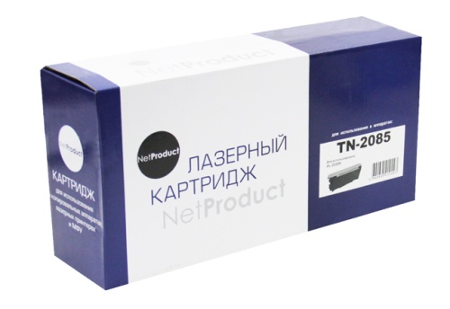 Картридж Brother (TN-2085) HL-2035R, 1,5K NetProduct