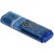 Память USB Flash 64 GB Smartbuy "Glossy" USB 2.0 Flash Drive, голубой