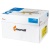 Бумага IQ color, А3, 120 г/м2, 250 л., интенсив, канареечно-желтая, CY39
