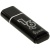 Память USB Flash 16 GB Smartbuy "Glossy" USB 2.0 Flash Drive, черный