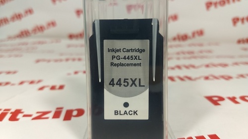 Картридж Canon (PG-445XL) PIXMA MX2440/2540, Черный Hi-Black