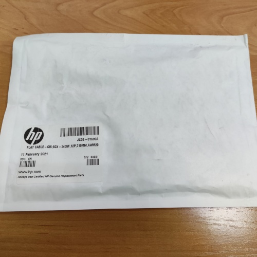 шлейф сканера samsung scx-3405 (o) jc39-01699a