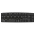 Клавиатура проводная ExeGate LY-331 (EX279937RUS), USB, черный