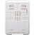 Диспенсер для листовых полотенец Торк (Tork) 552000 Xpress Multifold H2 пластиковый белый 552000 552000