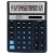 Калькулятор настольный Eleven SDC-888X-BL, 12 разрядов, двойное питание, 158*203*31мм, синий