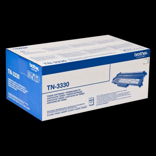 Картридж Brother (TN-3330) HL-5440D/5450DN/5470DW/6180DW/DCP8110DN (О) 3К