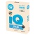 Бумага IQ color, А3, 80 г/м2, 500 л., пастель, кремовая, CR20