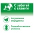 Средство чистящее Пемолюкс "Сода 5 Яблоко", порошок, 480г
