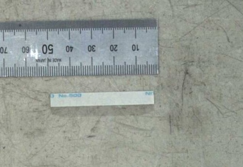тормозная площадка samsung ml-331x/371x (o) jc63-02984a/jc86-00192j